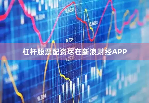 杠杆股票配资尽在新浪财经APP