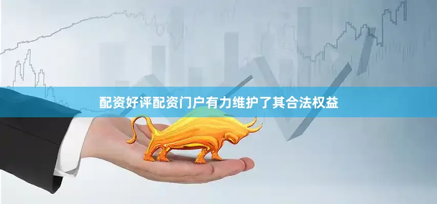 配资好评配资门户有力维护了其合法权益