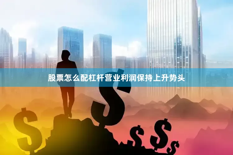 股票怎么配杠杆营业利润保持上升势头