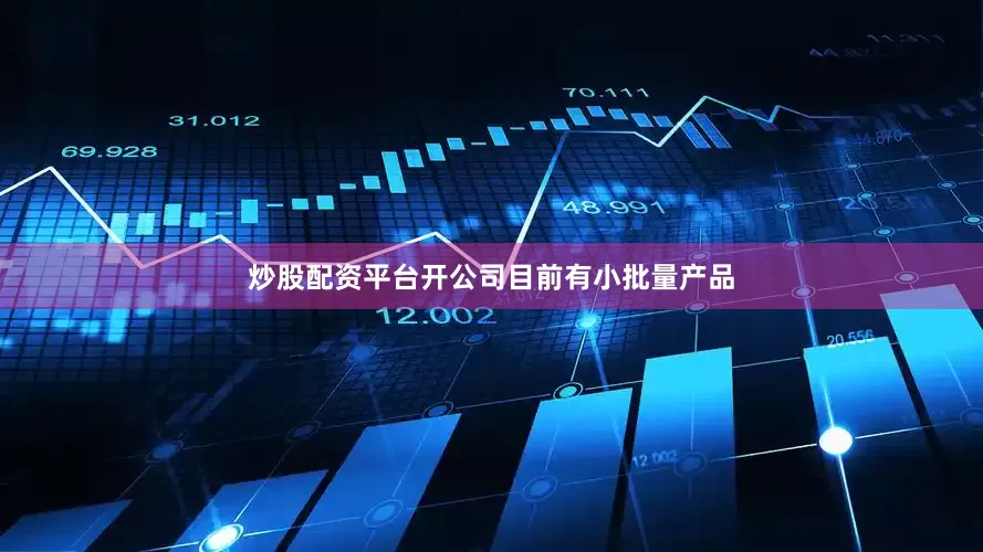 炒股配资平台开公司目前有小批量产品